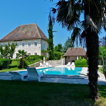 Domaine Du Manoir Bed and Breakfast Les Avenières Eksteriør billede