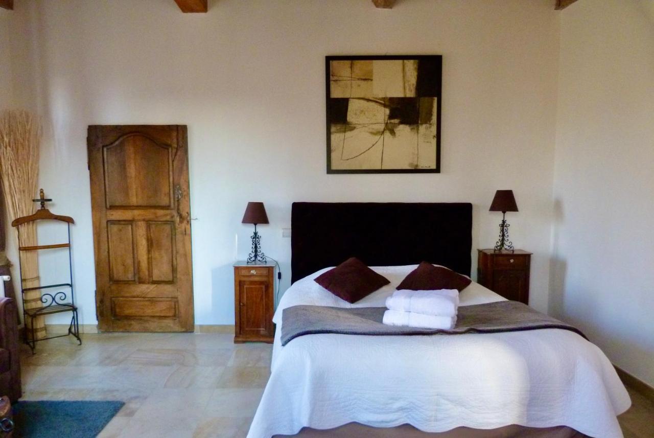 Domaine Du Manoir Bed and Breakfast Les Avenières Eksteriør billede