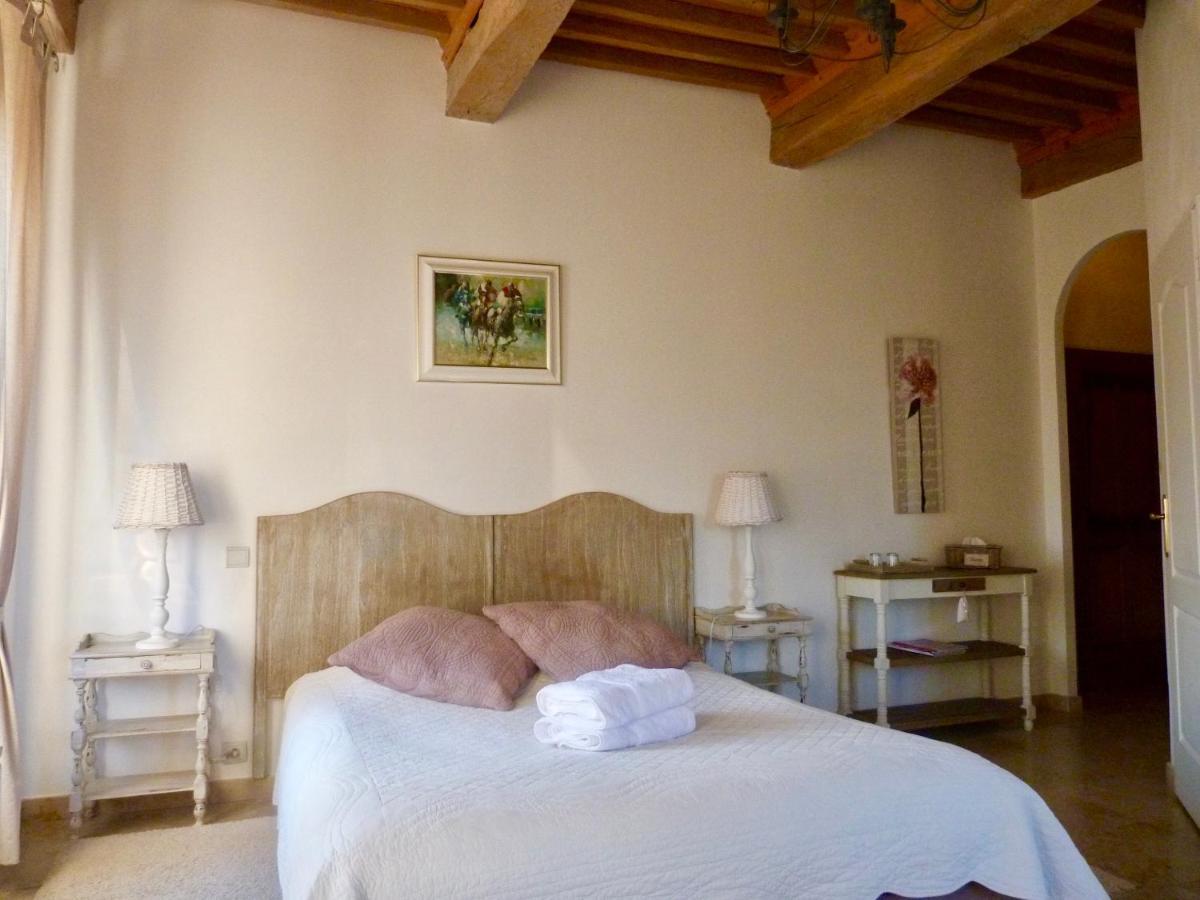 Domaine Du Manoir Bed and Breakfast Les Avenières Eksteriør billede