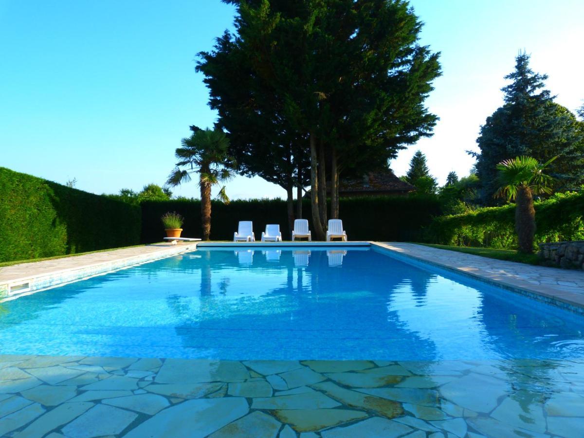 Domaine Du Manoir Bed and Breakfast Les Avenières Eksteriør billede