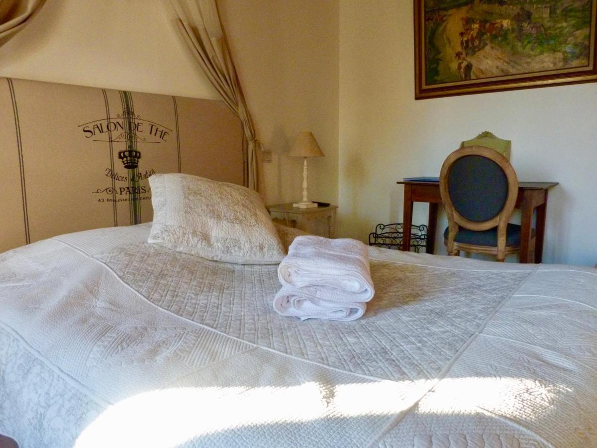 Domaine Du Manoir Bed and Breakfast Les Avenières Eksteriør billede